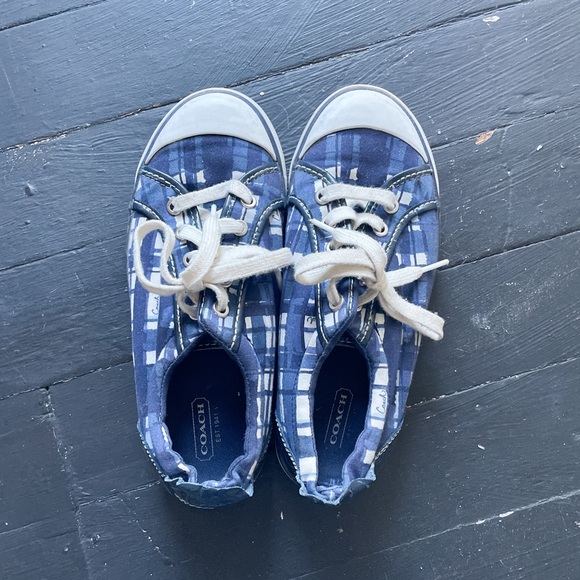 Coach Sneakers - Picture 4 of 5